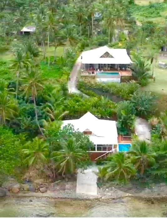 Вилла Island Breeze Fiji Савусаву Экстерьер фото
