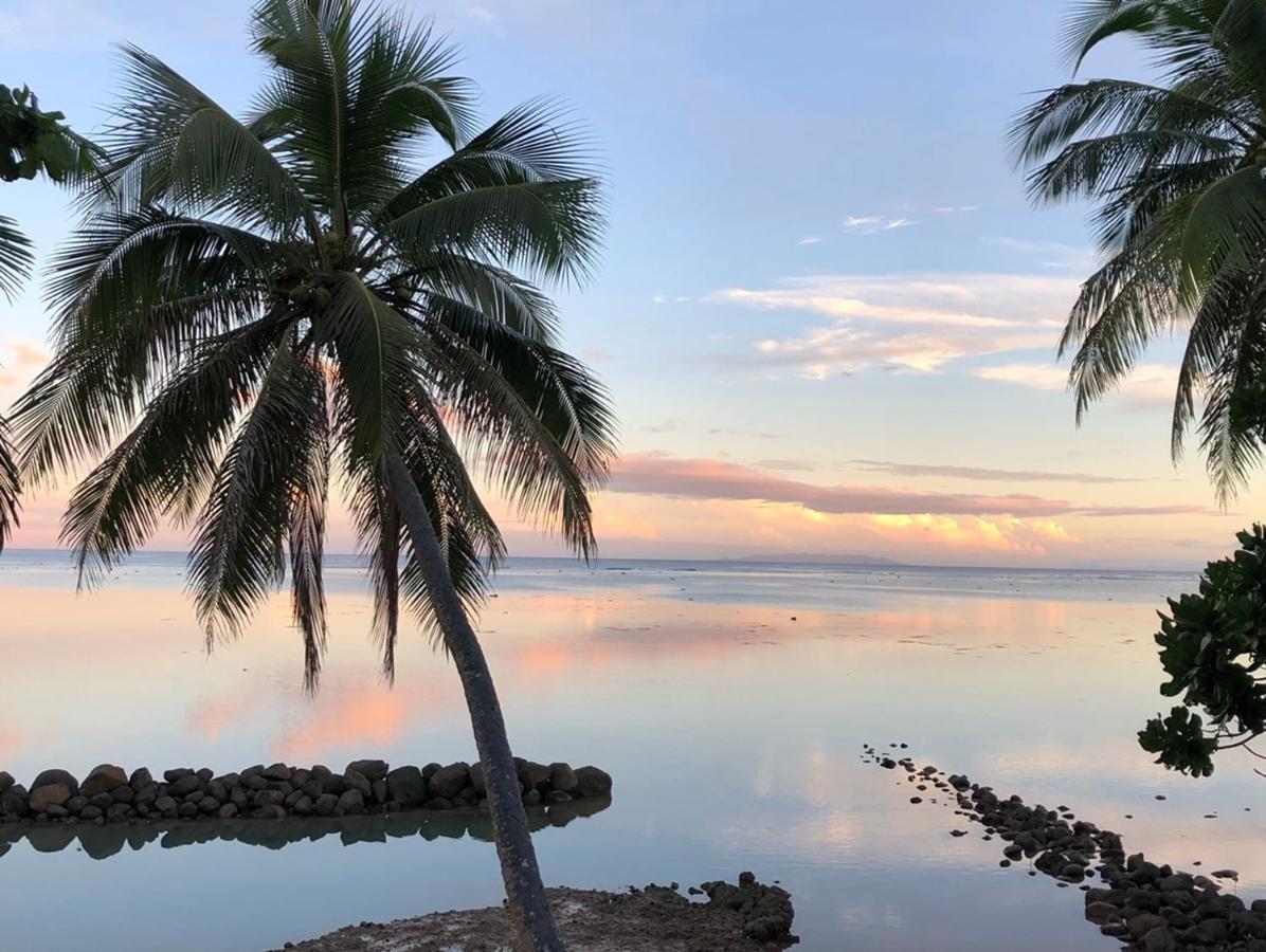 Вилла Island Breeze Fiji Савусаву Экстерьер фото