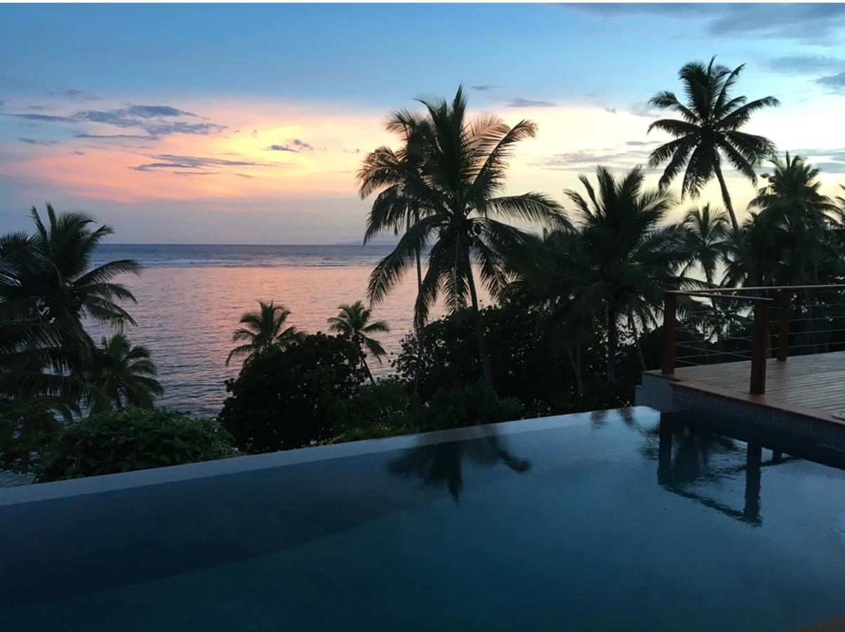 Вилла Island Breeze Fiji Савусаву Экстерьер фото