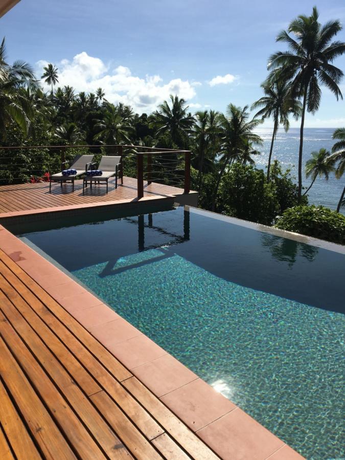 Вилла Island Breeze Fiji Савусаву Экстерьер фото