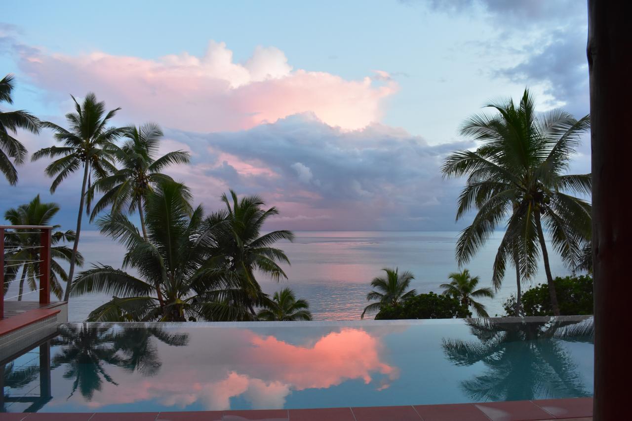 Вилла Island Breeze Fiji Савусаву Экстерьер фото